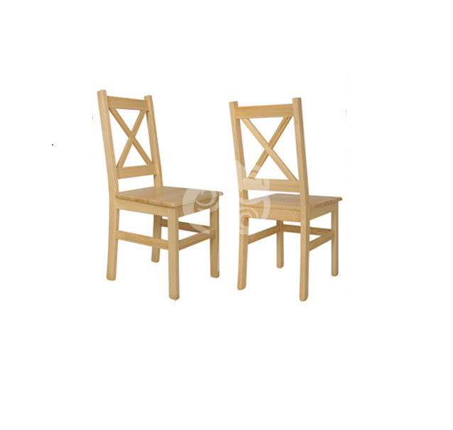 Krzesło sosnowe Classico KRZ01