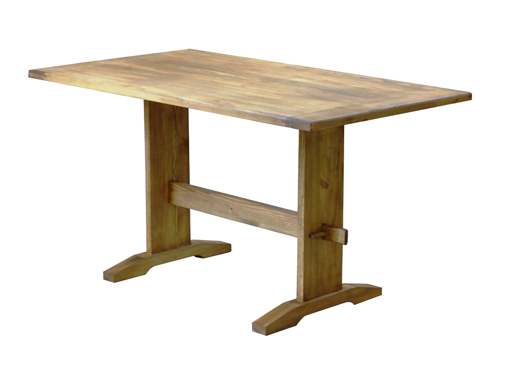 Stół z drewna litego RUS-ST3