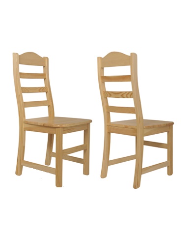 Krzesło sosnowe Classico KRZ03
