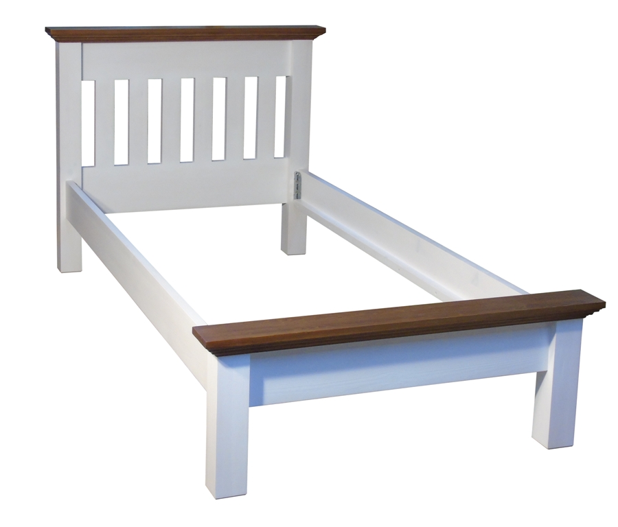 Łóżko drewniane Bianko ŁB-1