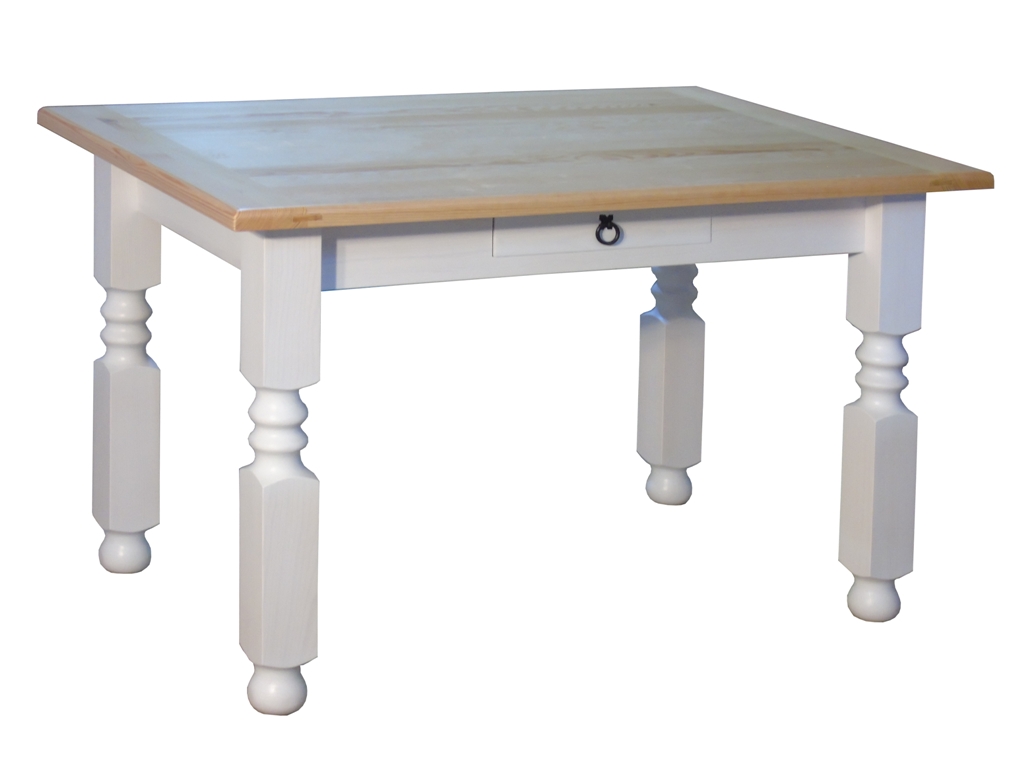 Stół z drewna litego RUS-ST1